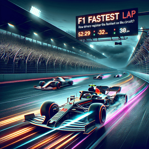 F1 Fastest Lap: Bagaimana Pembalap Mencetak Waktu Tercepat di Sirkuit?