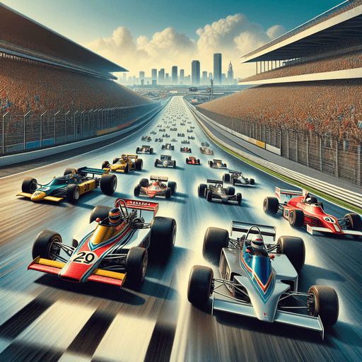 F1 Fastest Lap: Sejarah dan Evolusi Rekor Lap Tercepat dalam Formula 1