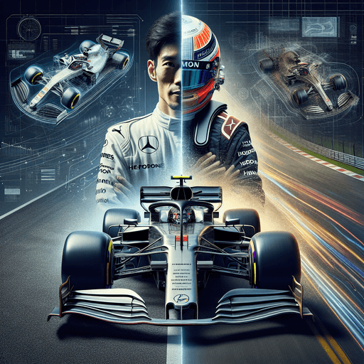 Kombinasi Sempurna: Teknologi dan Keahlian di Balik Waktu Lap Tercepat dalam F1