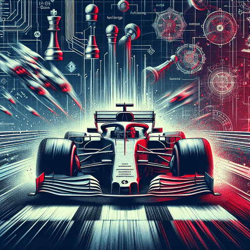 Lap Tercepat F1: Teknologi dan Kecerdasan di Balik Zona Merah