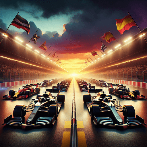 Mengenal Lebih Dalam Proses F1 Grid dan Pengaruhnya terhadap Race Day