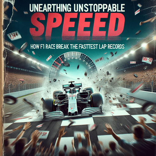 Menggali Kecepatan Tak Terhentikan: Bagaimana Pembalap F1 Memecahkan Rekor Fastest Lap