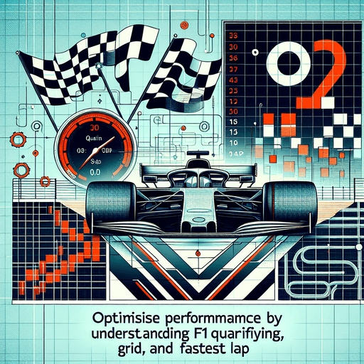 Optimalkan Performa dengan Memahami F1 Qualifying, Grid, dan Fastest Lap