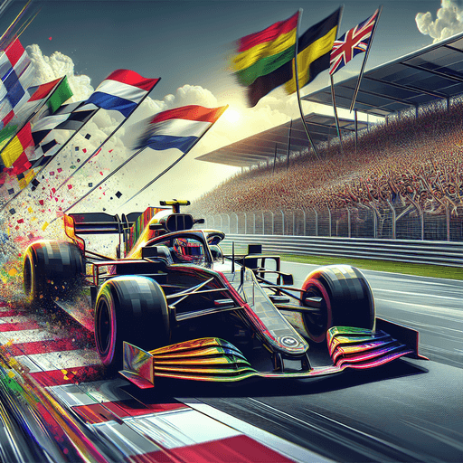 Perjalanan Menuju Pole Position: Mengerti Dinamika F1 Qualifying