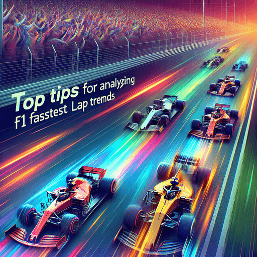Top Tips for Analyzing F1 Fastest Lap Trends